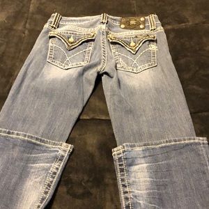 Miss Me jeans used